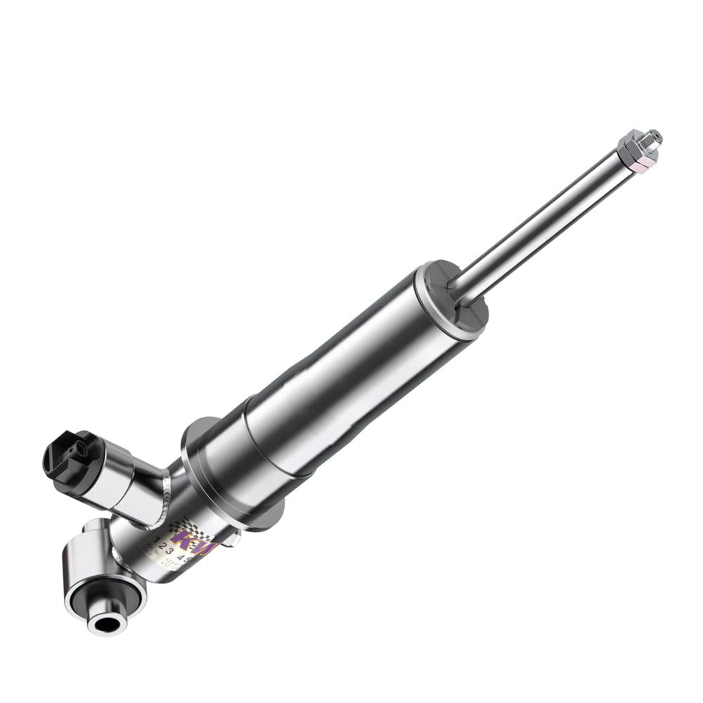 DDC - Plug & Play coilovers inox [39020054]