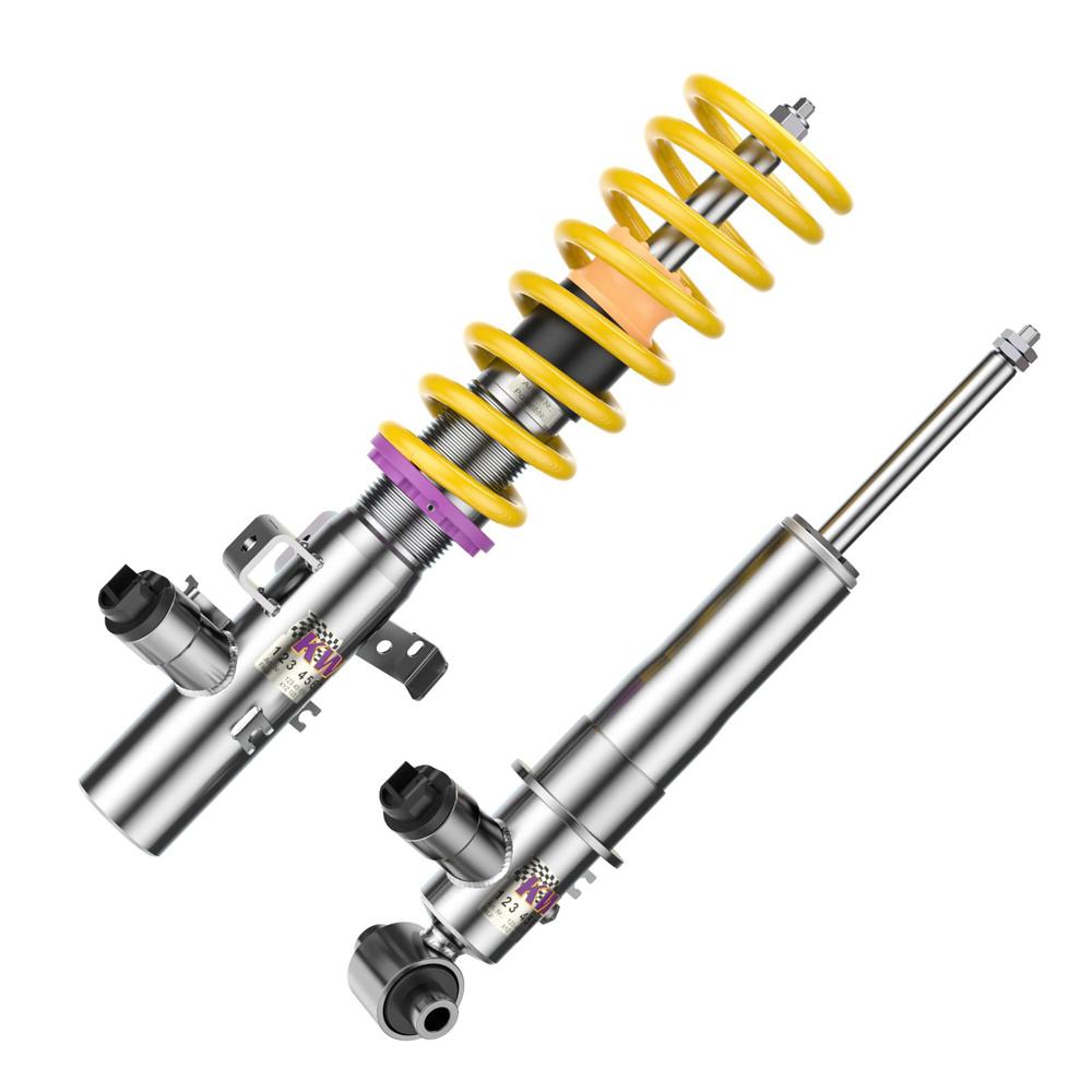 DDC - Plug & Play coilovers inox [39020054]