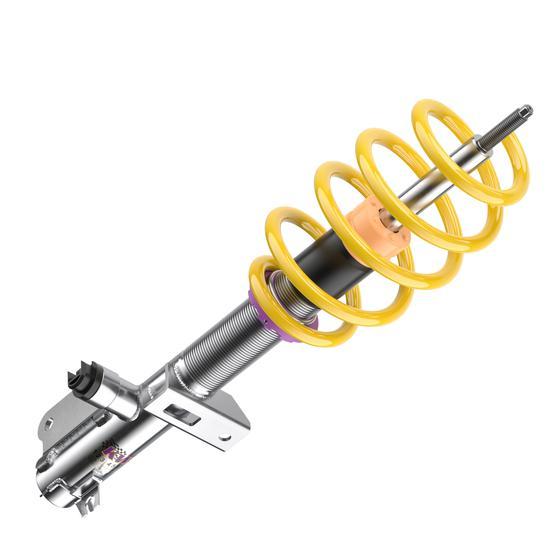 DDC - Plug & Play coilovers inox - Volkswagen Multivan (T6, T7)