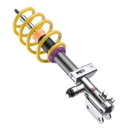 DDC - Plug & Play coilovers inox - Volkswagen Multivan (T6, T7)