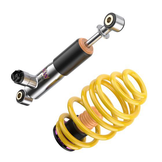 DDC - Plug & Play coilovers inox - Volkswagen Multivan (T6, T7)