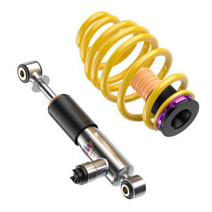 DDC - Plug & Play coilovers inox - Volkswagen Multivan (T6, T7)
