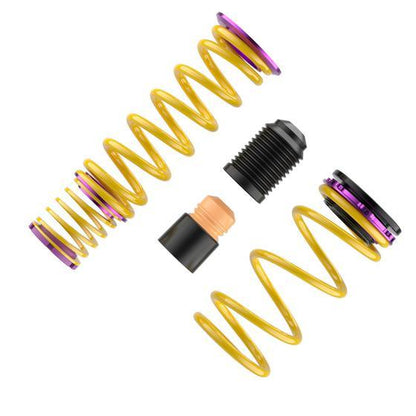 Height-Adjustable Springs Kit (Lowering springs) - Chevrolet Corvette (C7, Y2XX)