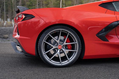 Height-Adjustable Springs Kit (Lowering springs) - Chevrolet Corvette (C7, Y2XX)