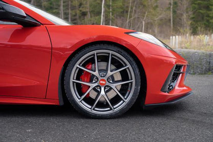 Height-Adjustable Springs Kit (Lowering springs) - Chevrolet Corvette (C7, Y2XX)
