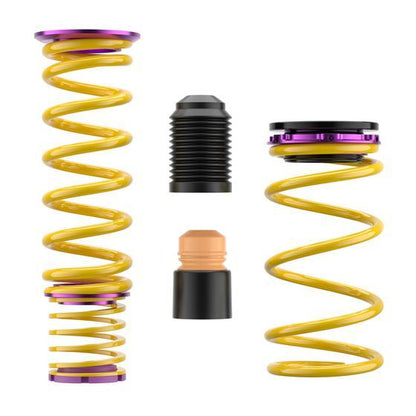 Height-Adjustable Springs Kit (Lowering springs) - Chevrolet Corvette (C7, Y2XX)