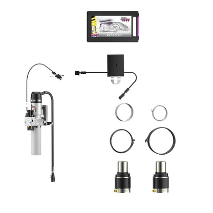 HLS 2 Hydraulic Liftsystem f. KW and OEM suspensions - Porsche 911 (992.1, 992.2)