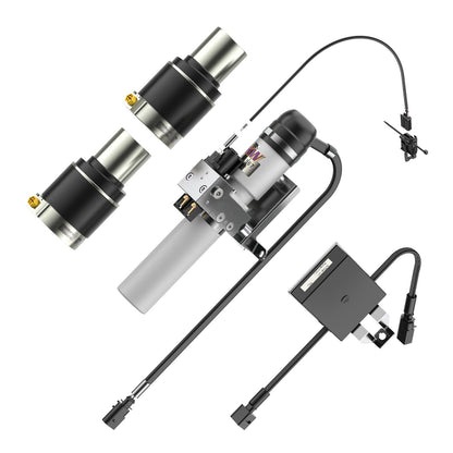HLS 2 Hydraulic Liftsystem f. KW and OEM suspensions - Porsche 911 (992.1, 992.2) (3.0 Carrera (992110), 3.0 Carrera (992112), 3.0 Carrera 4 (992410) +10 more)