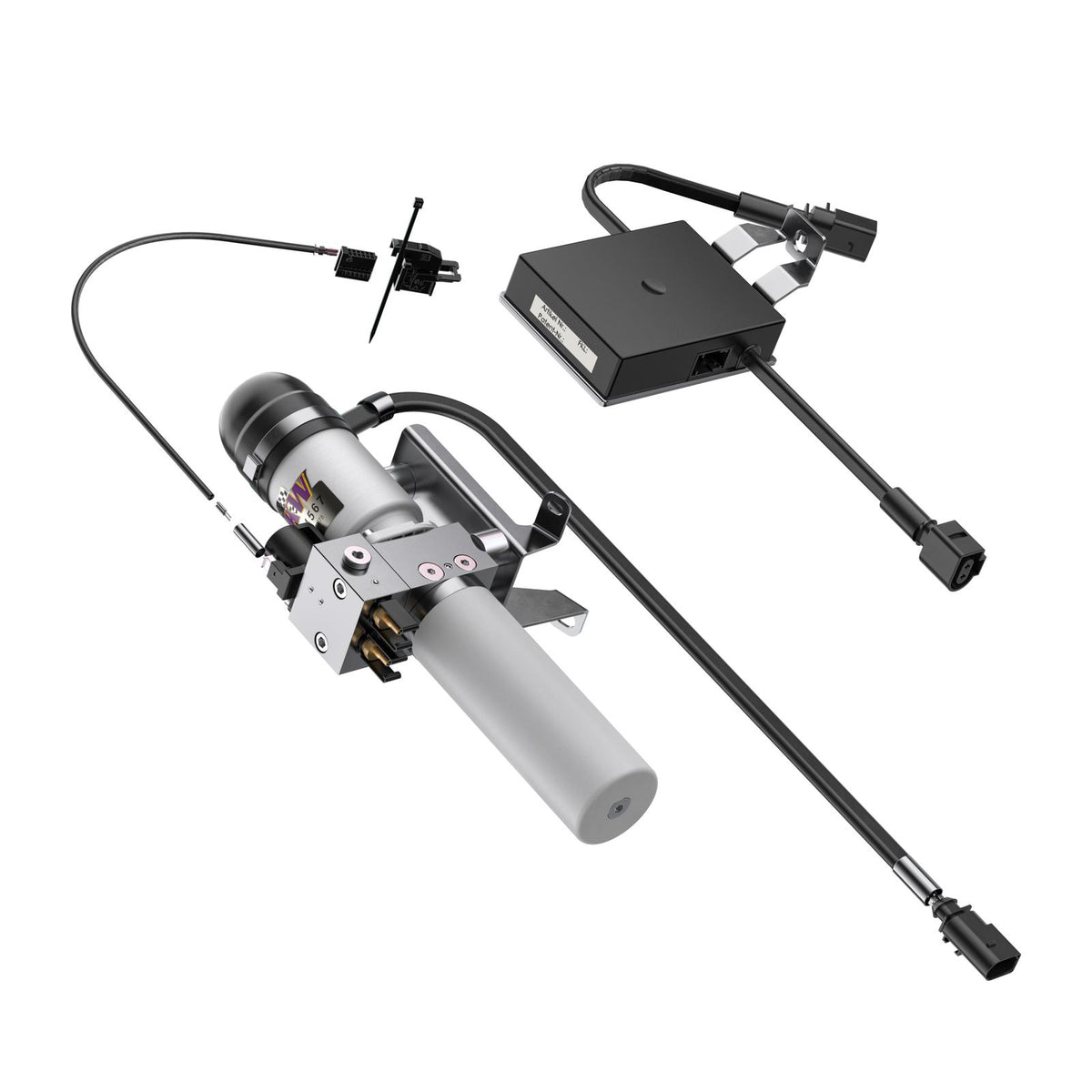 HLS 2 Hydraulic Liftsystem f. KW and OEM suspensions - Porsche 911 (992.1, 992.2)