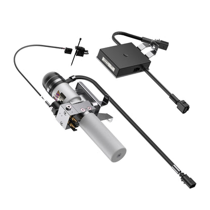 HLS 2 Hydraulic Liftsystem f. KW and OEM suspensions - Porsche 911 (992.1, 992.2) (3.0 Carrera (992110), 3.0 Carrera (992112), 3.0 Carrera 4 (992410) +10 more)