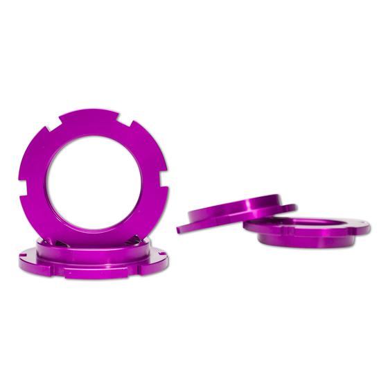 KW Spring perch for steel coilover