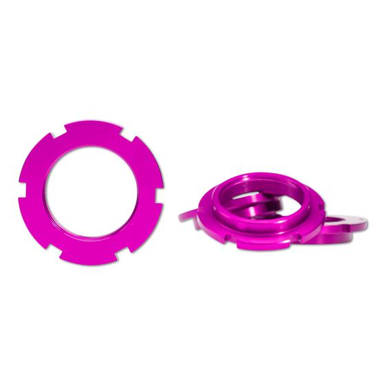 KW Spring perch for steel coilover