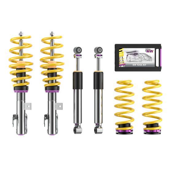 KW Suspension V3 Leveling - Toyota ALPHARD / VELLFIRE (_H3)