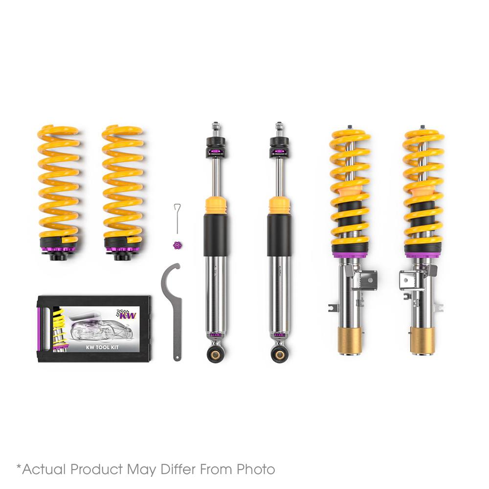 KW Suspension V3 Leveling - BMW 5 Series (G30)