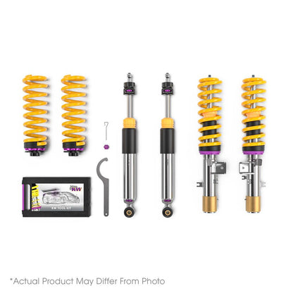 KW Suspension V3 Leveling - BMW 5 Series (G30)