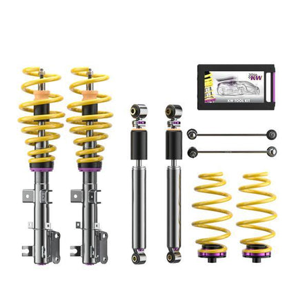 KW Suspension V3 Leveling - Mercedes-Benz V-CLASS (W447), Mercedes-Benz VITO Box (W447) +2 more