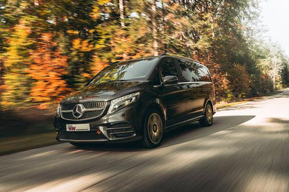 KW Suspension V3 Leveling - Mercedes-Benz V-CLASS (W447), Mercedes-Benz VITO Box (W447) +2 more
