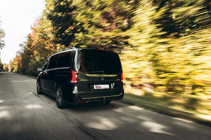 KW Suspension V3 Leveling - Mercedes-Benz V-CLASS (W447), Mercedes-Benz VITO Box (W447) +2 more