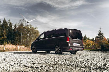 KW Suspension V3 Leveling - Mercedes-Benz V-CLASS (W447), Mercedes-Benz VITO Box (W447) +2 more