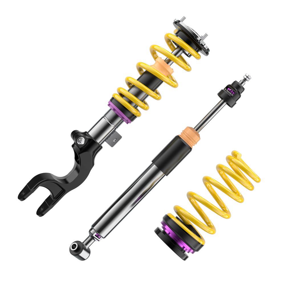 KW Suspension V3 Leveling - Tesla MODEL 3 (5YJ3), Tesla MODEL Y (5YJY)