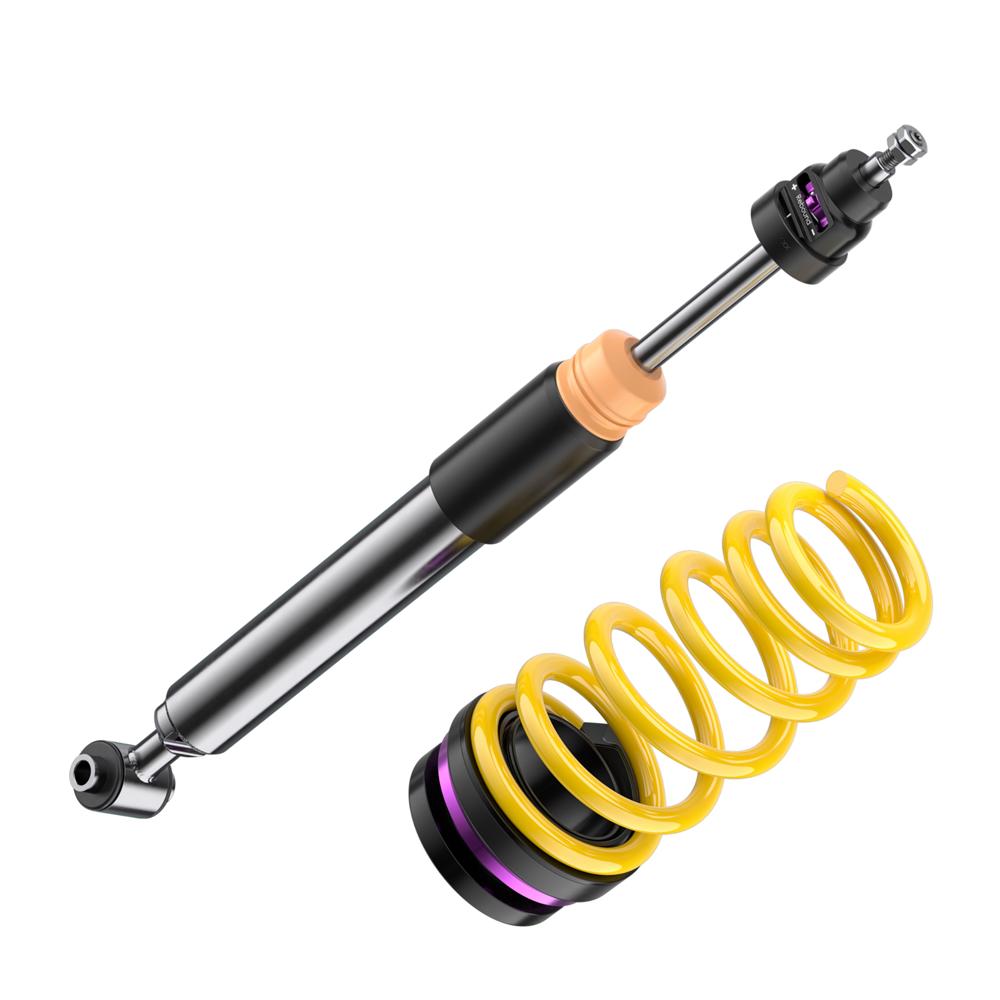 KW Suspension V3 Leveling - Tesla MODEL 3 (5YJ3), Tesla MODEL Y (5YJY)