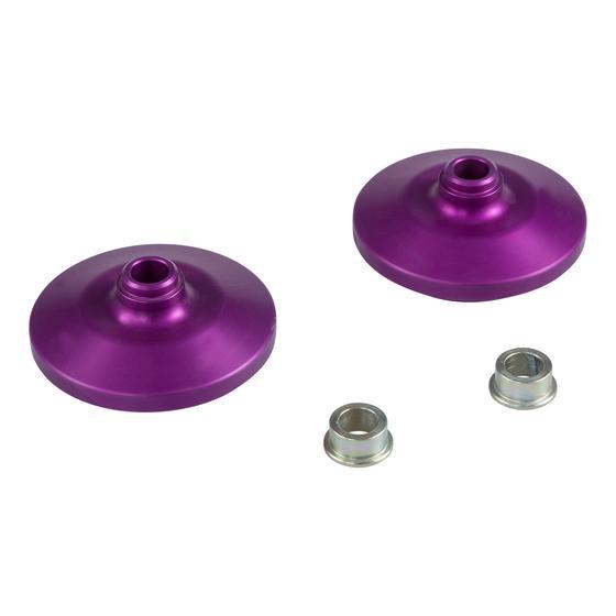 KW Top mount adapter set rear axle - Porsche 911 (996)