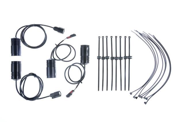 KW Cancellation kit for electronic damping for Ford (3.7, 4.0 V6, 4.6 V8 +6 more)