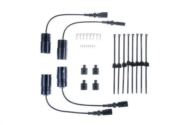 KW Cancellation kit for electronic damping for Land Rover (2.0 4x4, 2.0D, 2.0D 4x4 +2 more)