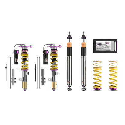KW Coilover suspension V3 Clubsport - Honda Civic (FL)