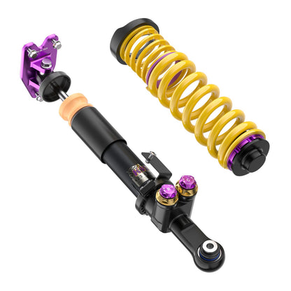 KW Coilover Suspension V5 Clubsport Incl. Top Mounts - BMW M3 (G80), BMW M4 (G82)