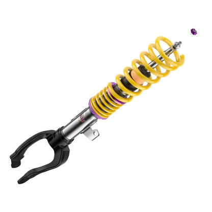KW Coilover Variant 3 inox BMW 5 Touring (F11) ( - Bmw 5 Touring (F11)