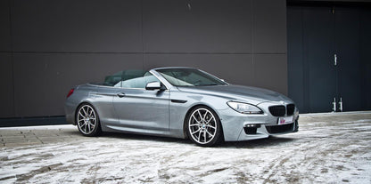 KW Coilover kit Variant 3 inox ( incl. deactivation for electronic damper) BMW 6 Coupe (F13) ( - Bmw 6 Convertible (F12), Bmw 6 Coupe (F13)
