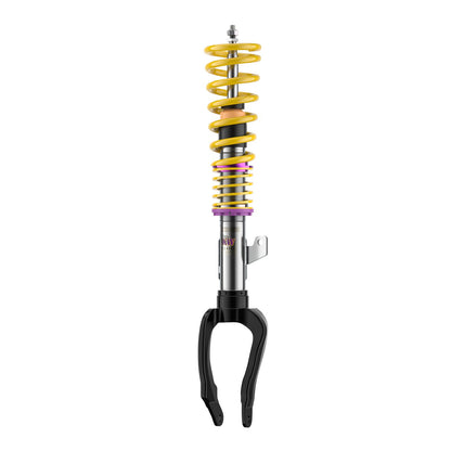 KW Coilover kit Variant 3 inox ( incl. deactivation for electronic damper) BMW 5 Touring (F11) ( - Bmw 5 Touring (F11)