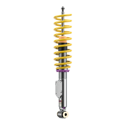 KW Coilover kit Variant 3 inox ( incl. deactivation for electronic damper) BMW 5 (F10) ( - Bmw 5 (F10), Bmw 6 Gran Coupe (F06)