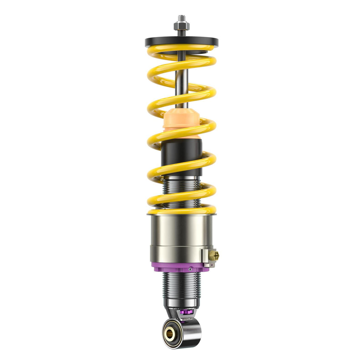KW HLS 2 Coilover kit V3 w. HLS 2 Hydraulik Liftsystem - Ferrari TESTAROSSA