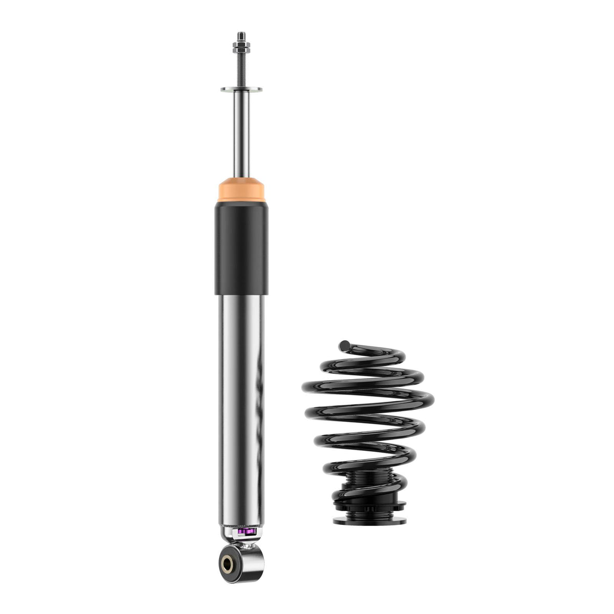 KW Coilover Suspension V3 Classic line - Porsche 911 (993)