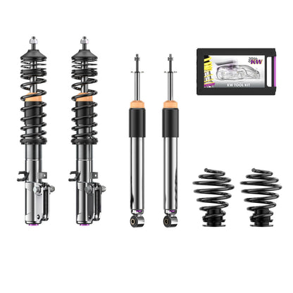 KW Coilover suspension V3 Classic line - Porsche 911 (964), Porsche 911 Convertible (964) +1 more