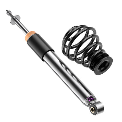 KW Coilover suspension V3 Classic line - Porsche 911 (964), Porsche 911 Convertible (964) +1 more
