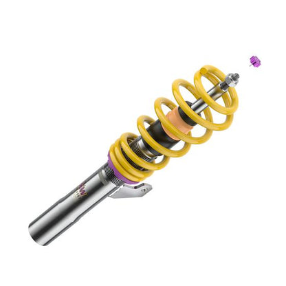 KW Coilover suspension V3 inox - Mini MINI COOPER (J01)