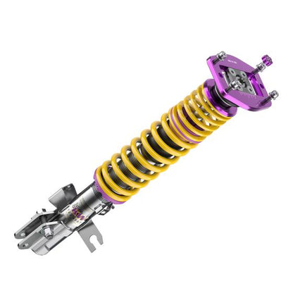 KW Coilover suspension V3 inox - Porsche 944 (944) (944 Turbo) [3527100G]