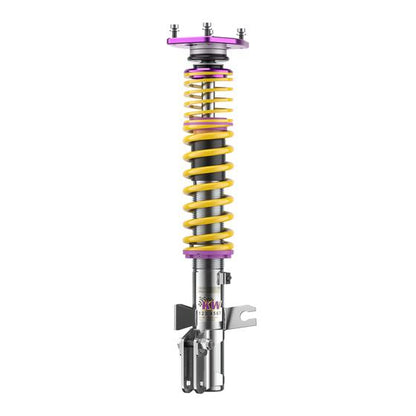 KW Coilover suspension V3 inox - Porsche 944 (944) (944 Turbo) [3527100G]