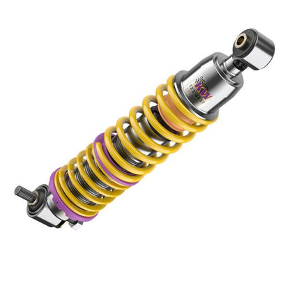 KW Coilover suspension V3 inox - Porsche 944 (944) (944 Turbo) [3527100G]