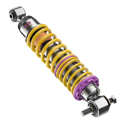 KW Coilover suspension V3 inox - Porsche 944 (944) (944 Turbo) [3527100G]