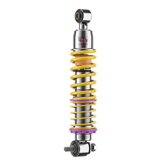 KW Coilover suspension V3 inox - Porsche 944 (944) (944 Turbo) [3527100G]