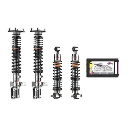 KW Coilover suspension V3 classic line - Porsche 944 (944) (944 Turbo) [3527100G-B]