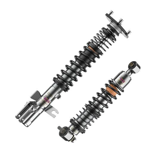 KW Coilover suspension V3 classic line - Porsche 944 (944) (944 Turbo) [3527100G-B]