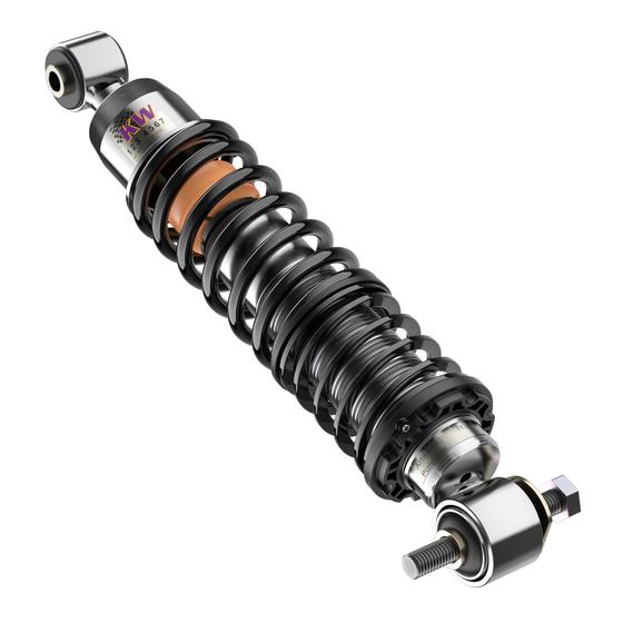 KW Coilover suspension V3 classic line - Porsche 944 (944) (944 Turbo) [3527100G-B]