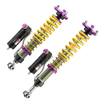KW Coilover suspension V4 Racing incl. top mounts - Mercedes-Benz AMG GT (C190)