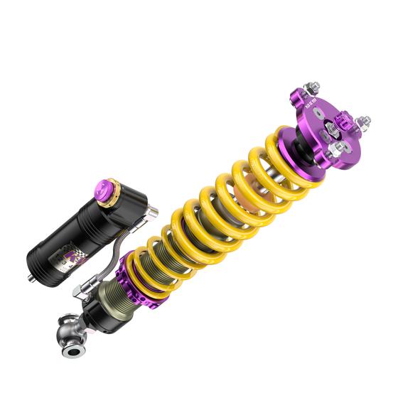 KW Coilover suspension V4 Racing incl. top mounts - Mercedes-Benz AMG GT (C190)
