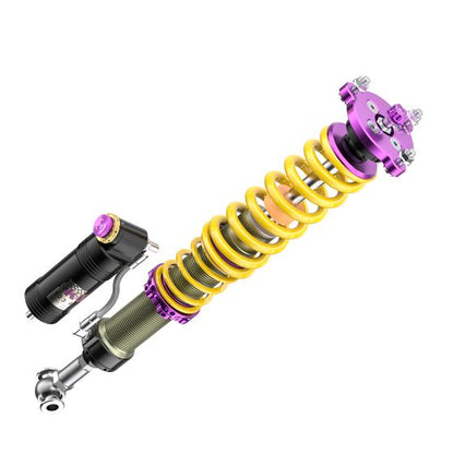 KW Coilover suspension V4 Racing incl. top mounts - Mercedes-Benz AMG GT (C190)